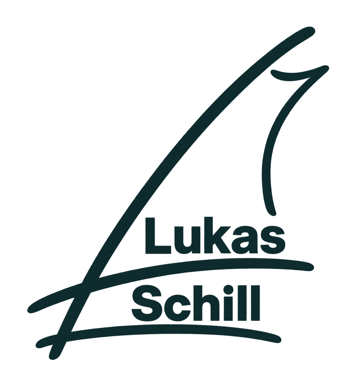 Lukas Schill sail logo