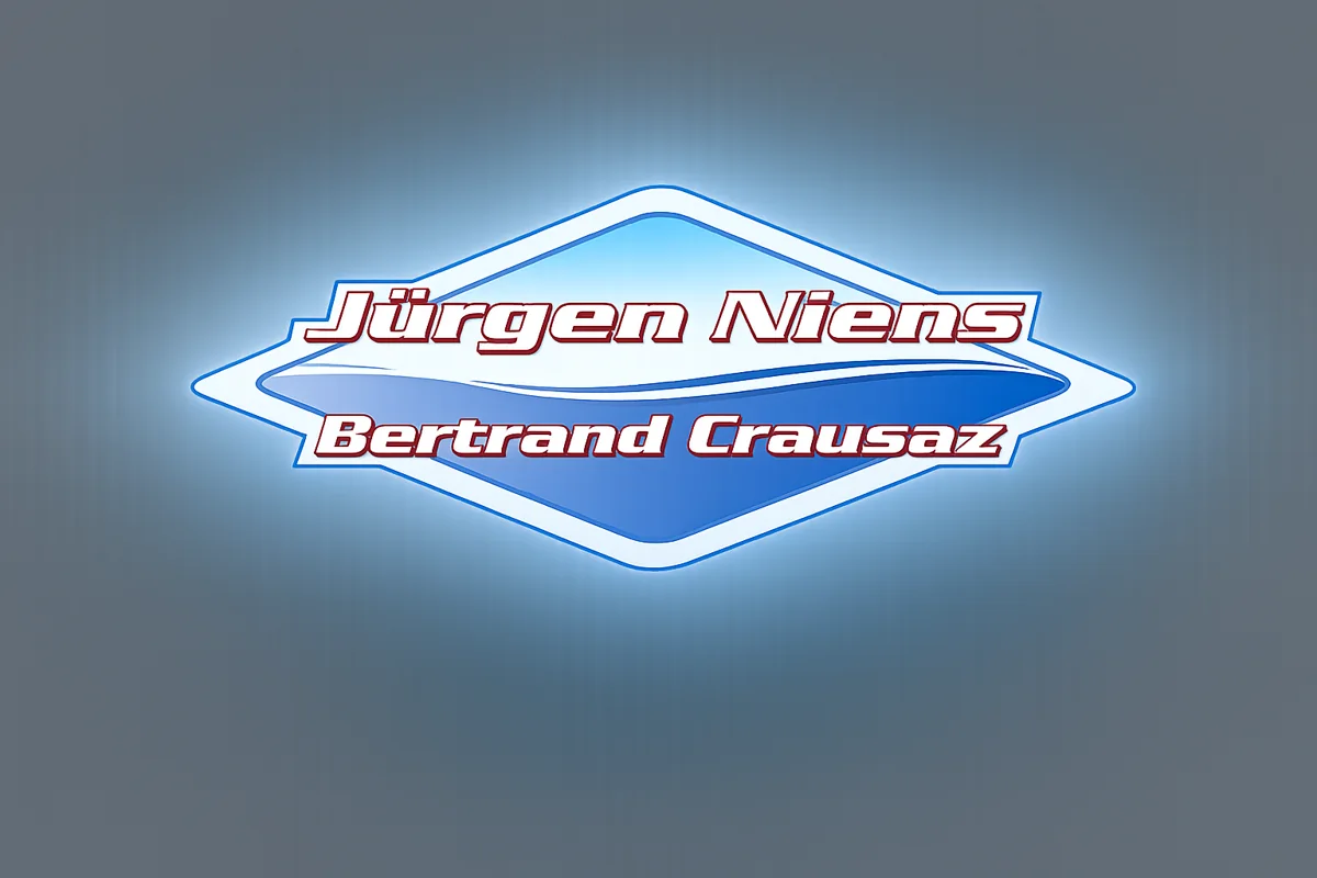 Procenter partners Jürgen Niens and Bertrand Crausaz